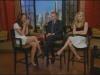 Lindsay Lohan Live With Regis and Kelly on 12.09.04 (233)
